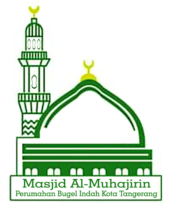 Logo Muhajirin transparan